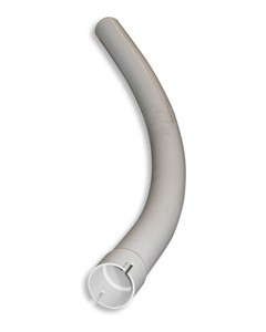 Bend 45deg 125x5.0 radius 2750 FlexVey 125